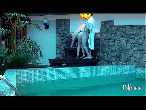 ❤️ Boss invites the maid to the pool but can't resist a hot ❤️❌ Anal video at en-gb.oblogcki.ru ❌️❤